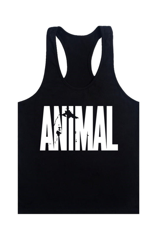 Animal Stringers Mens Tank Tops Sleeveless Shirt,tanktops Bodybuilding and Fitness Men's Singlets workout Clothes Animal Stringers Mens Tank Tops Sleeveless Shirt,tanktops Bodybuilding and Fitness Men's Singlets workout Clothes Foreverking