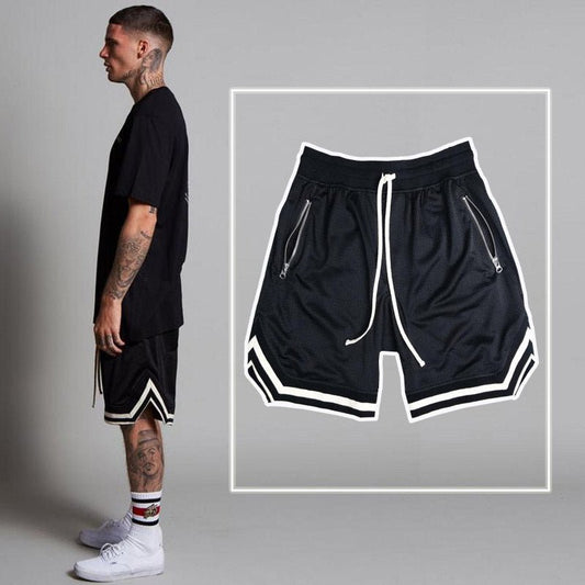 Hirigin 2022 Men Casual Shorts Summer New Running Fitness Fast-drying Trend Short Pants Loose Basketball Training Pants Hirigin 2022 Men Casual Shorts Summer New Running Fitness Fast-drying Trend Short Pants Loose Basketball Training Pants Foreverking