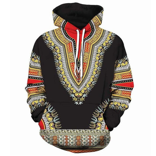 Men Women Hoodies Sweatshirts African folk-custom 3D Print Hooded Sweatshirt Men Hip Hop Streetwear Hoodie Tracksuit Male freeshipping - Foreverking