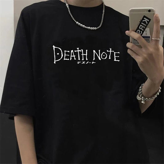 Anime Death Note T Shirt Men Kawaii Cartoon Tshirt Bleach Ichigo Graphic Tees Misa Manga Summer Tops Unisex Tee Male Anime Death Note T Shirt Men Kawaii Cartoon Tshirt Bleach Ichigo Graphic Tees Misa Manga Summer Tops Unisex Tee Male Foreverking