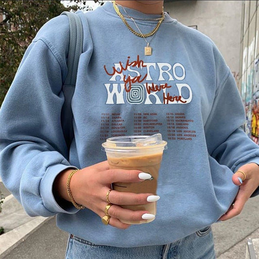 Women hoodie  Fashion oversized hoodie women Harajuku Pullover round neck long sleeve letter hoodie for women printing urban freeshipping - Foreverking