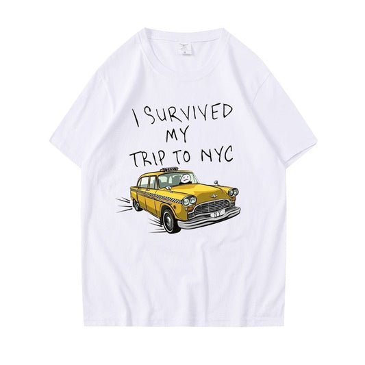 Tom Holland Same Style Tees  Casual Streetwear Men Women Unisex Fashion T Shirt freeshipping - Foreverking