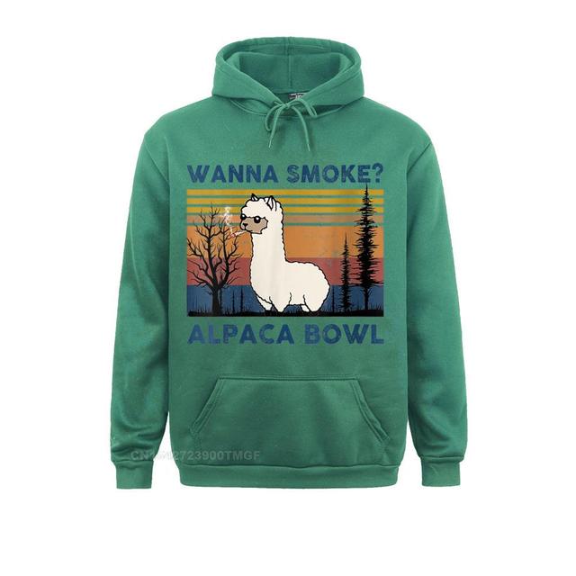 Casual Womens Wanna Smoke Alpaca Bowl Shirt Funny Alpaca Mens Discount Summer Long Sleeve Hoodies Hoods Casual Womens Wanna Smoke Alpaca Bowl Shirt Funny Alpaca Mens Discount Summer Long Sleeve Hoodies Hoods Foreverking