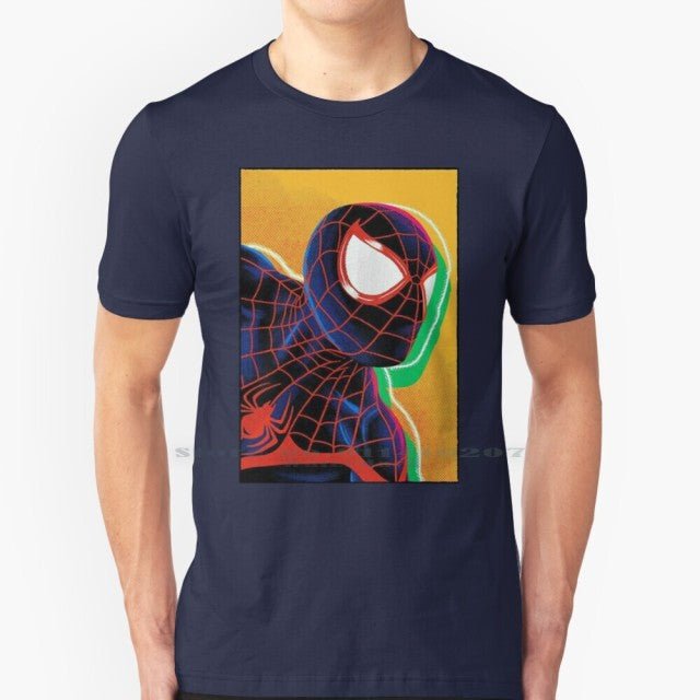 Spider Pop - Art T Shirt 100% Pure Cotton Spiderman special T shirt freeshipping - Foreverking