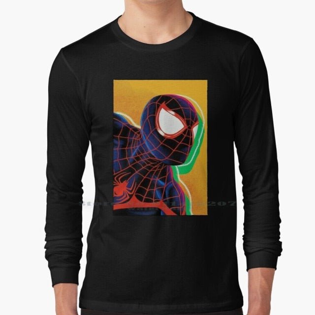 Spider Pop - Art T Shirt 100% Pure Cotton Spiderman special T shirt freeshipping - Foreverking