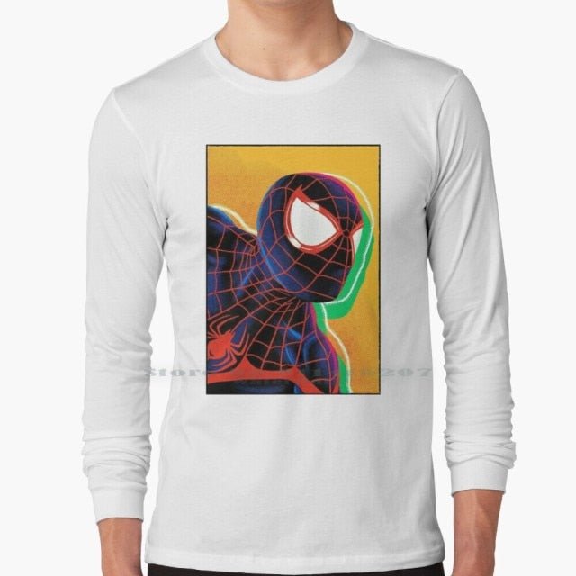 Spider Pop - Art T Shirt 100% Pure Cotton Spiderman special T shirt freeshipping - Foreverking