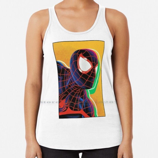 Spider Pop - Art T Shirt 100% Pure Cotton Spiderman special T shirt freeshipping - Foreverking