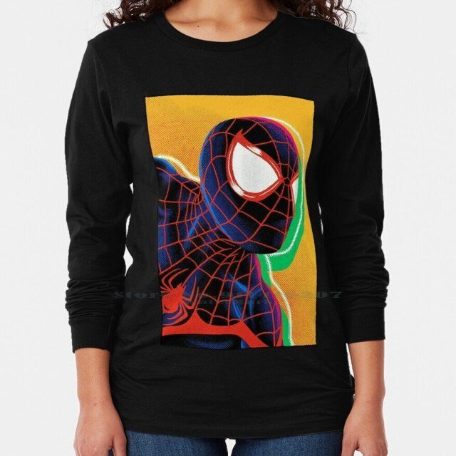 Spider Pop - Art T Shirt 100% Pure Cotton Spiderman special T shirt freeshipping - Foreverking