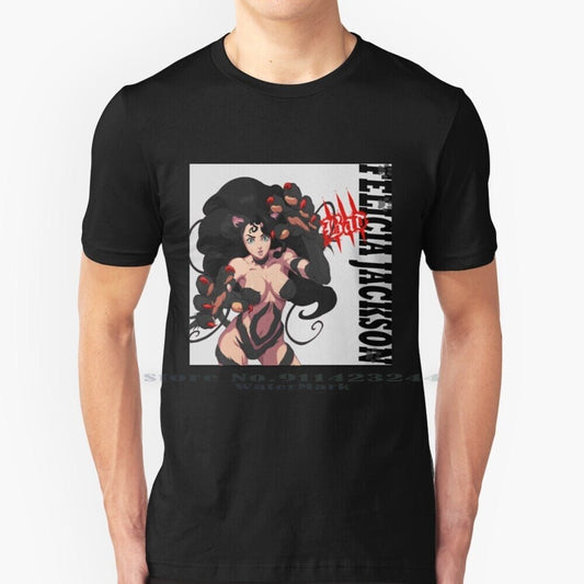 Mj Micheal Jackson Darkstalkers Umvc3 Vs Creative Trending Vintage Cool Gift Euro Us Size freeshipping - Foreverking